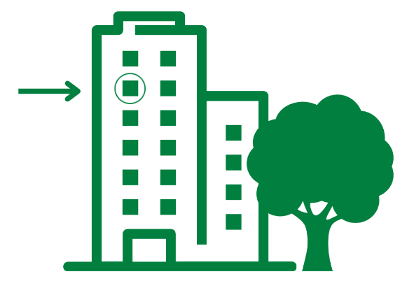 Audit logement - Appartement